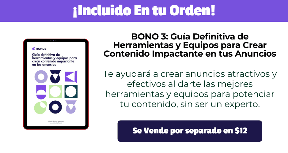 Guía Definitiva de Herramientas y Equipos para Crear Contenido Impactante en tus Anuncios